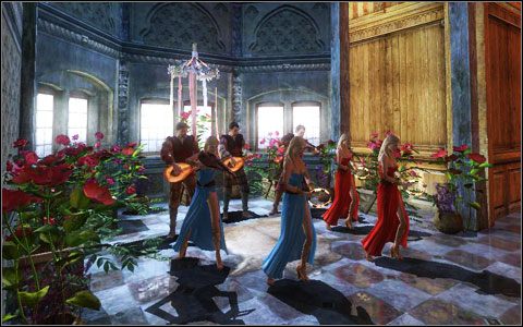 Faza 1 - Questy główne Wesela | Wesele | Dodatki do Wiedźmina - Wiedźmin - poradnik