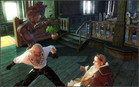 2 - Questy poboczne Wesela | Wesele | Dodatki do Wiedźmina - Wiedźmin - poradnik