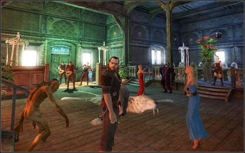 Faza 2 - Questy poboczne Wesela | Wesele | Dodatki do Wiedźmina - Wiedźmin - poradnik