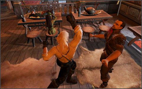 3 - Questy poboczne Wesela | Wesele | Dodatki do Wiedźmina - Wiedźmin - poradnik