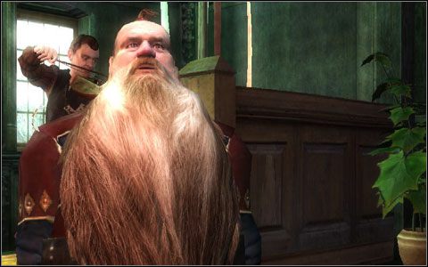 Odczekujemy standardowo już - dwie godziny, po czym ponownie zaczepiamy Dorregaraya , a po nim Yarpena - Questy poboczne Wesela | Wesele | Dodatki do Wiedźmina - Wiedźmin - poradnik