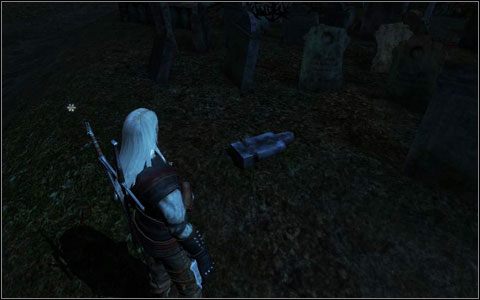 2 - Questy poboczne Wiedźminkołaja (cz.2) | Wiedźminkołaj | Dodatki do Wiedźmina - Wiedźmin - poradnik