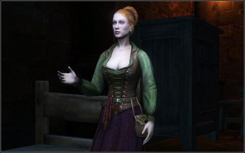 Faza 1 - Questy poboczne Wiedźminkołaja (cz.2) | Wiedźminkołaj | Dodatki do Wiedźmina - Wiedźmin - poradnik