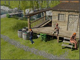 3 - Etap drugi - Skeleton Village | Opis przejścia The Legend of Crystal Valley - The Legend of Crystal Valley - poradnik do gry