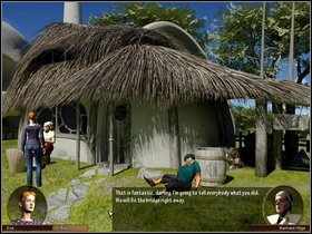 12 - Etap drugi - Skeleton Village | Opis przejścia The Legend of Crystal Valley - The Legend of Crystal Valley - poradnik do gry