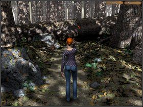 Idź ścieżką w lewo - Etap trzeci - Magic Forest | Opis przejścia The Legend of Crystal Valley - The Legend of Crystal Valley - poradnik do gry