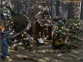Teaz powrót do chatki rybaków - Etap trzeci - Magic Forest | Opis przejścia The Legend of Crystal Valley - The Legend of Crystal Valley - poradnik do gry
