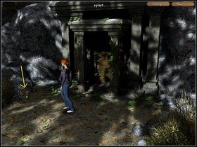 Otrzymasz szkic z narysowanymi roślinami do zerwania - Etap trzeci - Magic Forest | Opis przejścia The Legend of Crystal Valley - The Legend of Crystal Valley - poradnik do gry