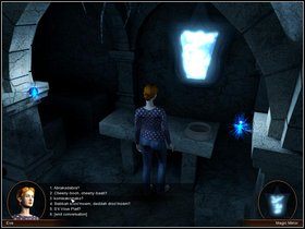 Idź z powrotem do krypty i wejdź do środka - Etap trzeci - Magic Forest | Opis przejścia The Legend of Crystal Valley - The Legend of Crystal Valley - poradnik do gry