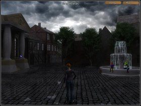 1 - Etap czwarty - The City | Opis przejścia The Legend of Crystal Valley - The Legend of Crystal Valley - poradnik do gry