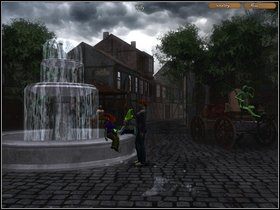 2 - Etap czwarty - The City | Opis przejścia The Legend of Crystal Valley - The Legend of Crystal Valley - poradnik do gry