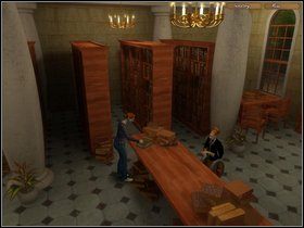 Wróć na plac i skieruj się do fontanny - Etap czwarty - The City | Opis przejścia The Legend of Crystal Valley - The Legend of Crystal Valley - poradnik do gry