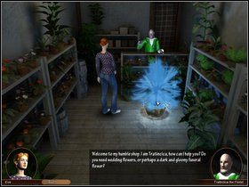 Wróć na plac z fontanną i skieruj się w głąb ulicy, drogą koło chłopców - Etap czwarty - The City | Opis przejścia The Legend of Crystal Valley - The Legend of Crystal Valley - poradnik do gry