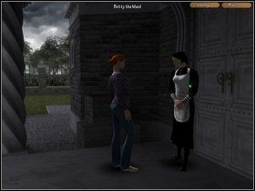 Wróć więc do rzeźnika - wybierz trzecią opcję dialogową, a da Ci kość - Etap czwarty - The City | Opis przejścia The Legend of Crystal Valley - The Legend of Crystal Valley - poradnik do gry