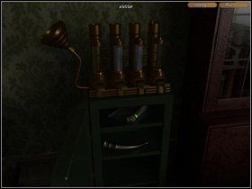 Podejdź do sejfu i użyj na nim wazy - Etap czwarty - The City | Opis przejścia The Legend of Crystal Valley - The Legend of Crystal Valley - poradnik do gry