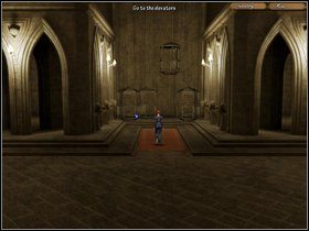 Idź przed siebie, aż dotrzesz do wieży - Etap piąty - Counts Tower | Opis przejścia The Legend of Crystal Valley - The Legend of Crystal Valley - poradnik do gry