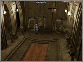 Podejdź do szafki z książkami - Etap piąty - Counts Tower | Opis przejścia The Legend of Crystal Valley - The Legend of Crystal Valley - poradnik do gry