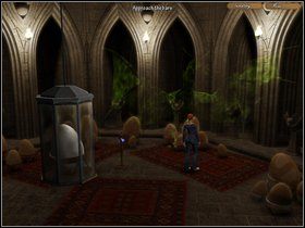 Korytarz zaprowadzi Cię do widmowego smoka Vatrama - Etap piąty - Counts Tower | Opis przejścia The Legend of Crystal Valley - The Legend of Crystal Valley - poradnik do gry