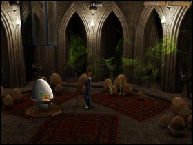 Ustaw dźwignie w pozycjach (od lewej): góra, góra, dół, góra - Etap piąty - Counts Tower | Opis przejścia The Legend of Crystal Valley - The Legend of Crystal Valley - poradnik do gry