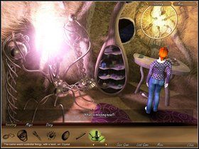 Wyjdź i udaj się w lewo - Etap szósty - The Angels | Opis przejścia The Legend of Crystal Valley - The Legend of Crystal Valley - poradnik do gry