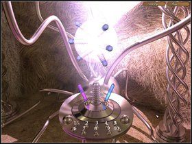 Podejdź do dziwnej maszyny - Etap szósty - The Angels | Opis przejścia The Legend of Crystal Valley - The Legend of Crystal Valley - poradnik do gry