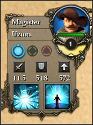 Magister - Poradnik do gry - Jednostki | Windchaser - Windchaser - poradnik do gry