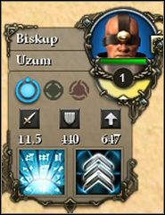 Biskup - Poradnik do gry - Jednostki | Windchaser - Windchaser - poradnik do gry