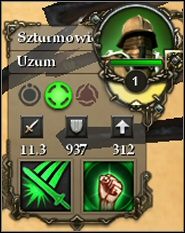 Szturmowiec - Poradnik do gry - Jednostki | Windchaser - Windchaser - poradnik do gry