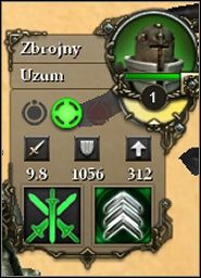 Zbrojny - Poradnik do gry - Jednostki | Windchaser - Windchaser - poradnik do gry