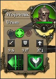 Wojownik - Poradnik do gry - Jednostki | Windchaser - Windchaser - poradnik do gry