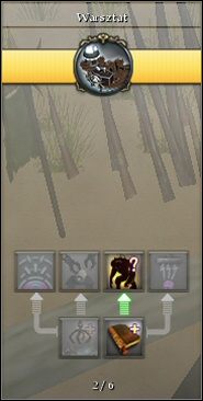 Warsztat - Ulepszenia statku - Windchaser - poradnik do gry