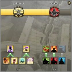 Sanktuarium i Forteca - Ulepszenia statku - Windchaser - poradnik do gry