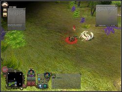 Na początku misji bohater porozmawia z kilkoma wieśniakami - Misja 1 - Początek podróży | Kampania 1 | Windchaser - Windchaser - poradnik do gry