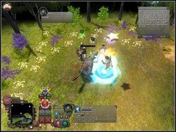 Ruszamy dalej na wschód lasem - Misja 1 - Początek podróży | Kampania 1 | Windchaser - Windchaser - poradnik do gry