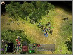 Następna walka, z grupą kilku wojowników i pod dowództwem Ioana , odbedzie się na północy - Misja 2 - Wojna reformacyjna (cz.1) | Kampania 1 | Windchaser - Windchaser - poradnik do gry