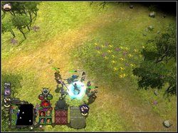 Teraz standardowo trzeba upewnić się czy zaraz nie zaatakuje nas patrol - jeśli tak, czekamy aż nadbiegnie i pozbywamy się go - Misja 2 - Wojna reformacyjna (cz.1) | Kampania 1 | Windchaser - Windchaser - poradnik do gry