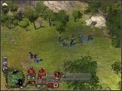 W tym momencie pokonanie go może być trudne, więc zajmijmy się innymi sprawami - trzeba wyszkolić rekrutów - Misja 2 - Wojna reformacyjna (cz.2) | Kampania 1 | Windchaser - Windchaser - poradnik do gry