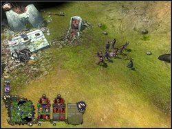 Skręcamy na wschód - przejście blokuje groźniejsza grupa wilków - Misja 2 - Wojna reformacyjna (cz.2) | Kampania 1 | Windchaser - Windchaser - poradnik do gry