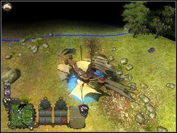 Aby pokonać wspomnianego bossa (Ravager) bezstresowo trzeba wyszkolić wszystkie oddziały na maksymalny poziom - Misja 2 - Wojna reformacyjna (cz.2) | Kampania 1 | Windchaser - Windchaser - poradnik do gry