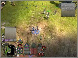 Od miejsca gdzie leży Shara udajemy się na północ - przy drugim moście jest grupa wilków do pokonania (lider - koncentracja ) - Misja 3 - Odpowiedzialność (cz.1) | Kampania 1 | Windchaser - Windchaser - poradnik do gry