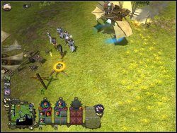 Dalsze kroki kierujemy nieco na południe, do ostatniej nieodkrytej wieży - Misja 3 - Odpowiedzialność (cz.2) | Kampania 1 | Windchaser - Windchaser - poradnik do gry