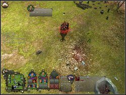 Po drugiej stronie czeka nas więcej wilków - mają one dwa legowiska - Misja 3 - Odpowiedzialność (cz.2) | Kampania 1 | Windchaser - Windchaser - poradnik do gry