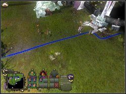 Walka z zombie bywa długa, bo leczą się one, ale mając lidera koncentracji w głównej, silnej drużynie powinno pójść bezproblemowo - Misja 4 - Wybraniec (cz.2) | Kampania 1 | Windchaser - Windchaser - poradnik do gry