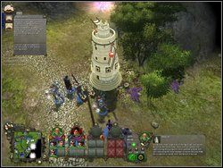 Udajemy się do południowo-zachodniego krańca mapy - okaże się, że dom mistrza płonie - Misja 4 - Wybraniec (cz.2) | Kampania 1 | Windchaser - Windchaser - poradnik do gry