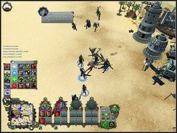 Kontynuujemy misję - Misja 5 - Pustynia Kor (cz.2) | Kampania 1 | Windchaser - Windchaser - poradnik do gry