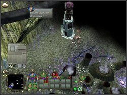 W kolejnej misji kierujemy się drogą w prawo - spotkamy dwóch wrogów - Misja 6 - W nieznane | Kampania 1 | Windchaser - Windchaser - poradnik do gry