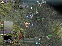 Teraz ruszamy na północ statkiem i skręcamy w lewo przez szczelinę - Misja 6 - W nieznane | Kampania 1 | Windchaser - Windchaser - poradnik do gry