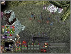 Zakręcamy z powrotem na południe, po drodze pokonując grupkę - Misja 6 - W nieznane | Kampania 1 | Windchaser - Windchaser - poradnik do gry