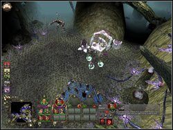 Czas aktywować kolejny mechanizm, ponownie przelatując nad szczeliną - Misja 6 - W nieznane | Kampania 1 | Windchaser - Windchaser - poradnik do gry