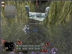 W tym scenariuszu poruszamy się jedynie Sharą i Cerberem - nie mogą oni więc zginąć, gdyż nie dysponujemy Wichrołapem - Misja 7 - Zwiastun nadziei | Kampania 1 | Windchaser - Windchaser - poradnik do gry